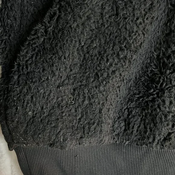 Lululemon Oh So Sherpa Half-Zip Pullover - Picture 12 of 12